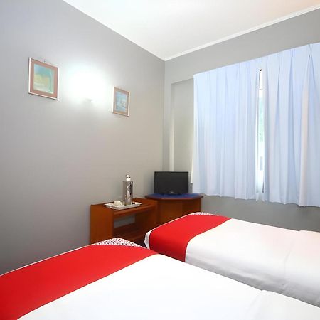 Super Oyo 1026 Hotel Lutana Sandakan Luaran gambar