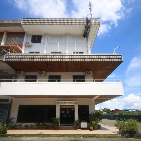Super Oyo 1026 Hotel Lutana Sandakan Luaran gambar