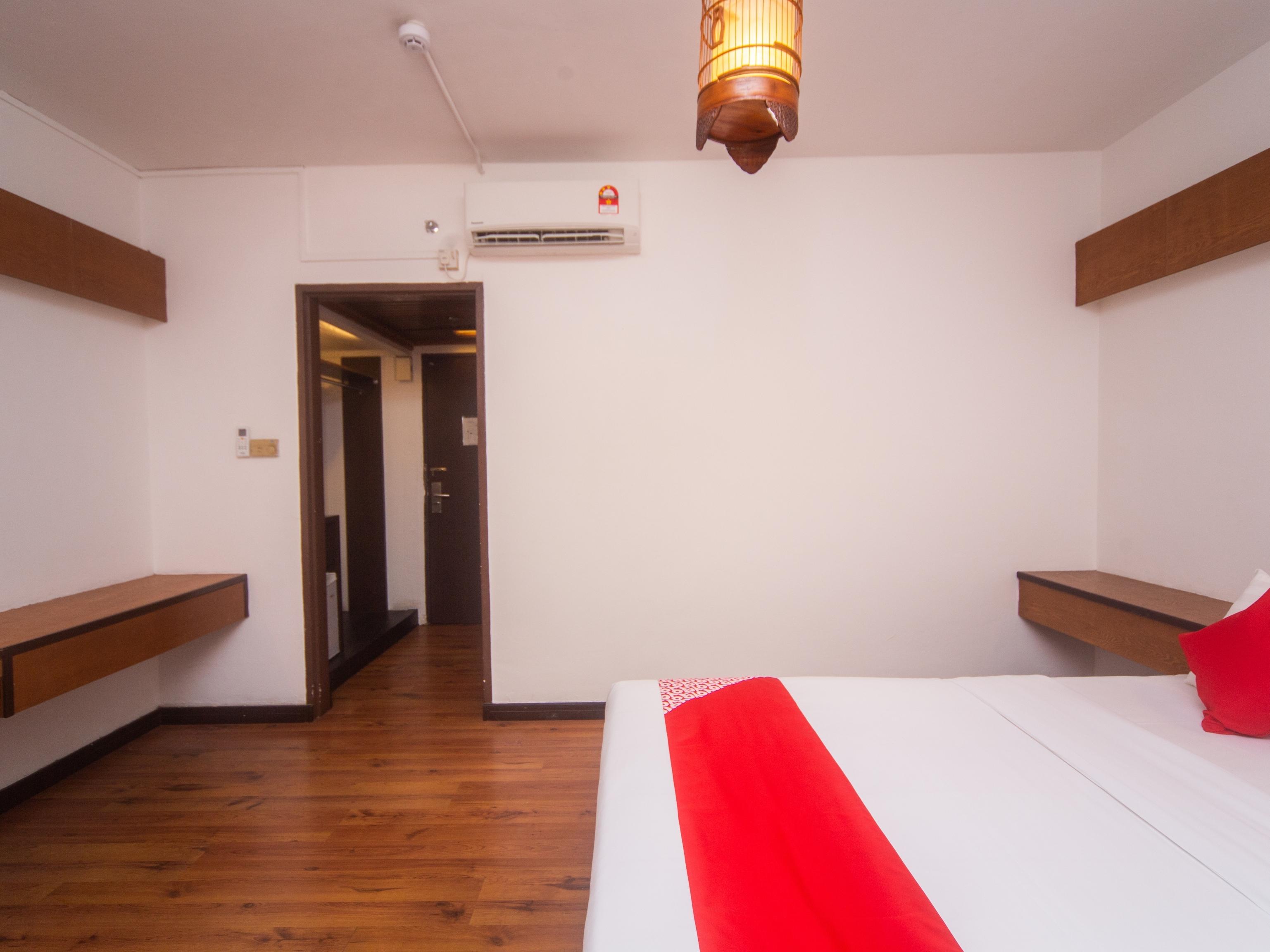 Super Oyo 1026 Hotel Lutana Sandakan Luaran gambar
