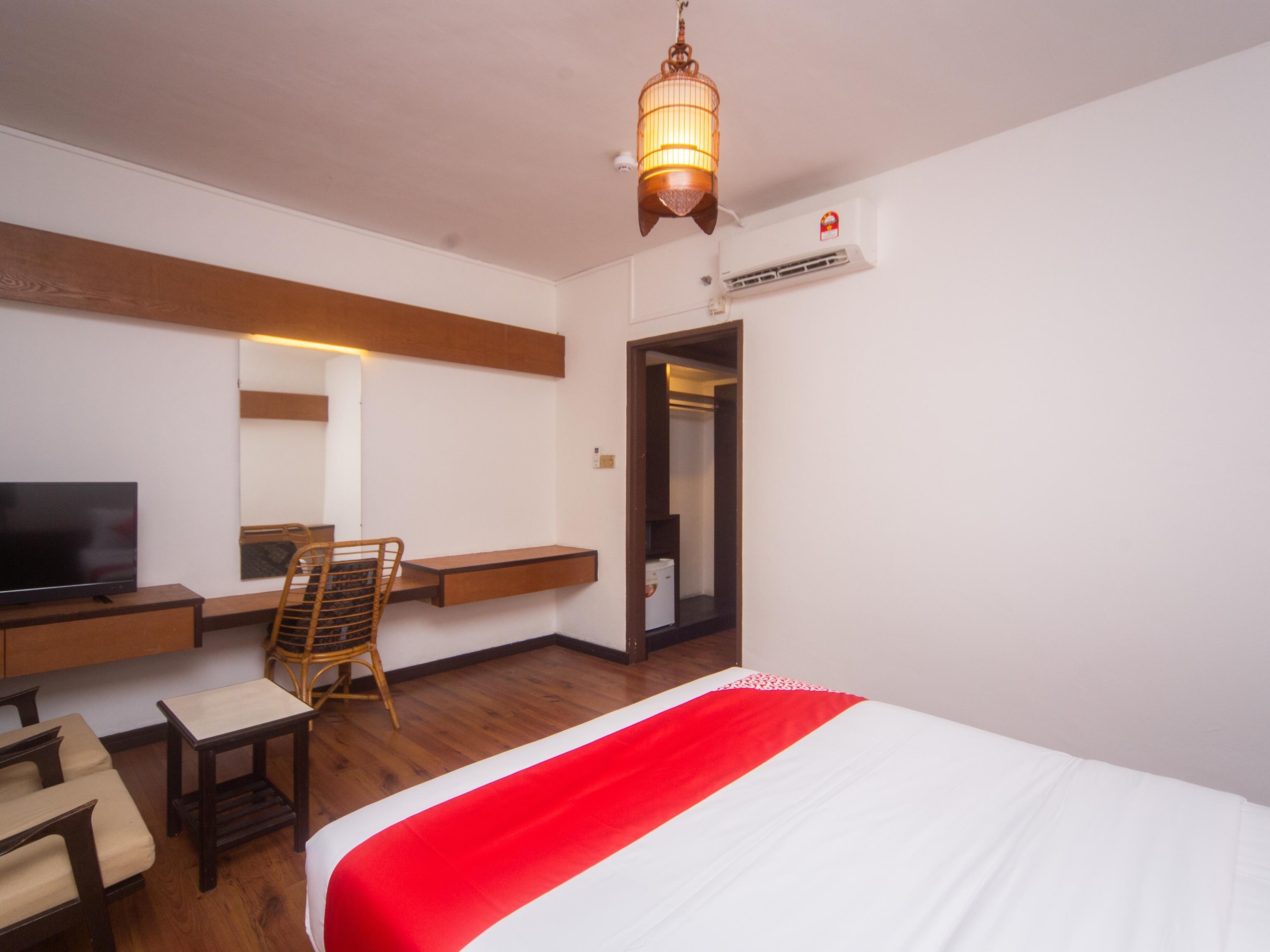 Super Oyo 1026 Hotel Lutana Sandakan Luaran gambar