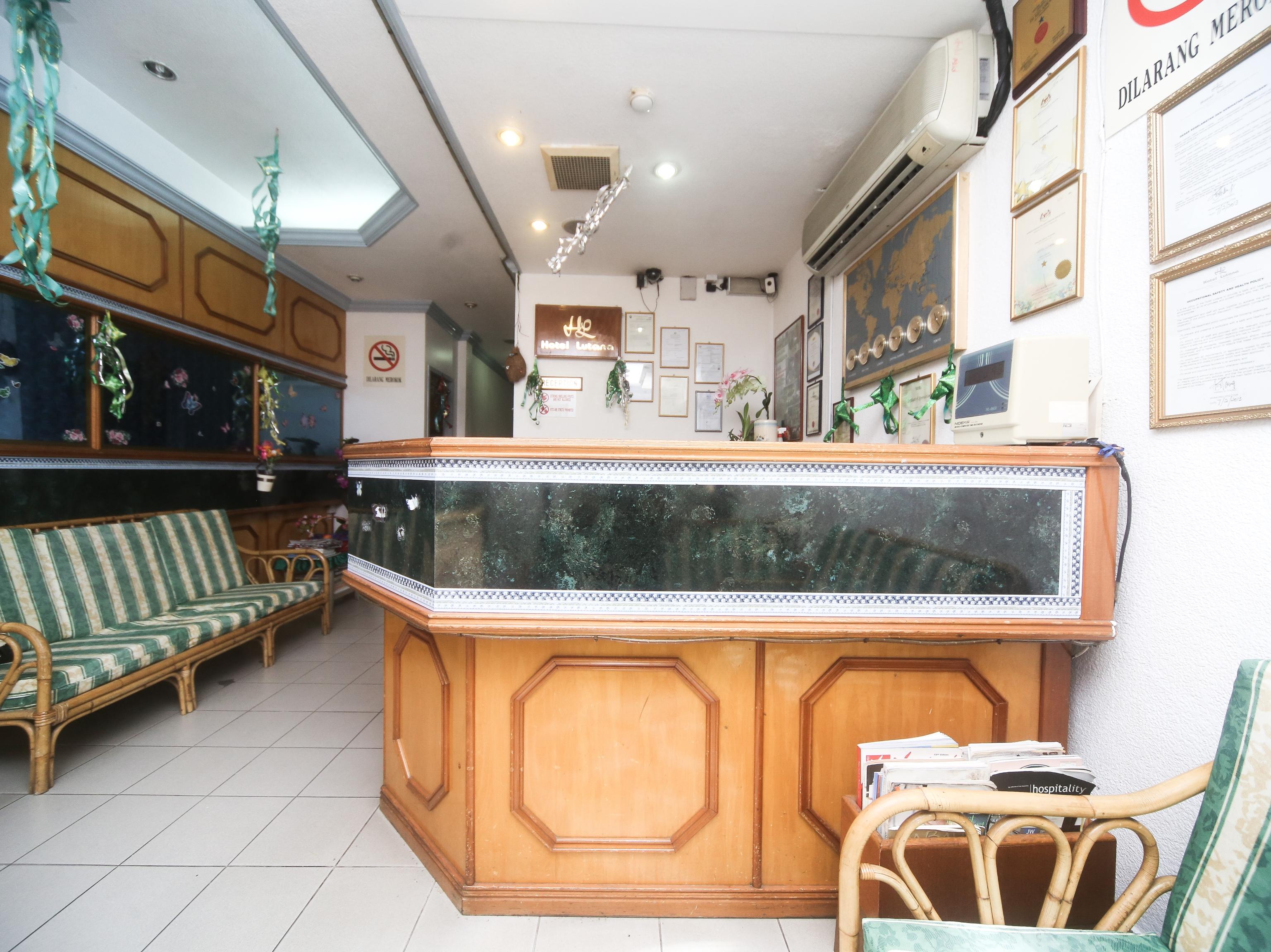 Super Oyo 1026 Hotel Lutana Sandakan Luaran gambar