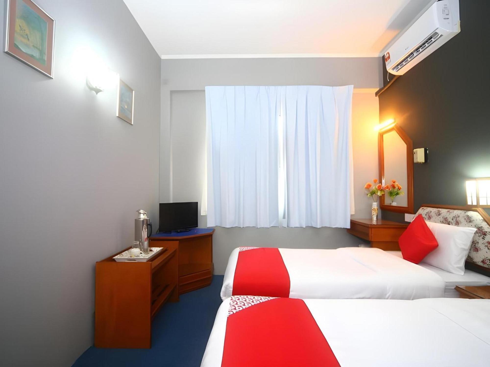 Super Oyo 1026 Hotel Lutana Sandakan Luaran gambar
