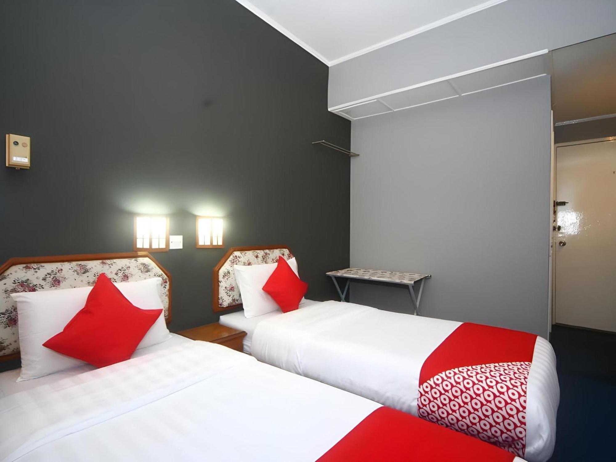 Super Oyo 1026 Hotel Lutana Sandakan Luaran gambar