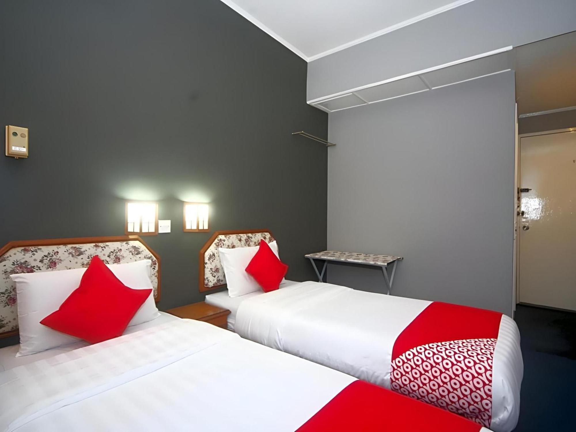 Super Oyo 1026 Hotel Lutana Sandakan Luaran gambar