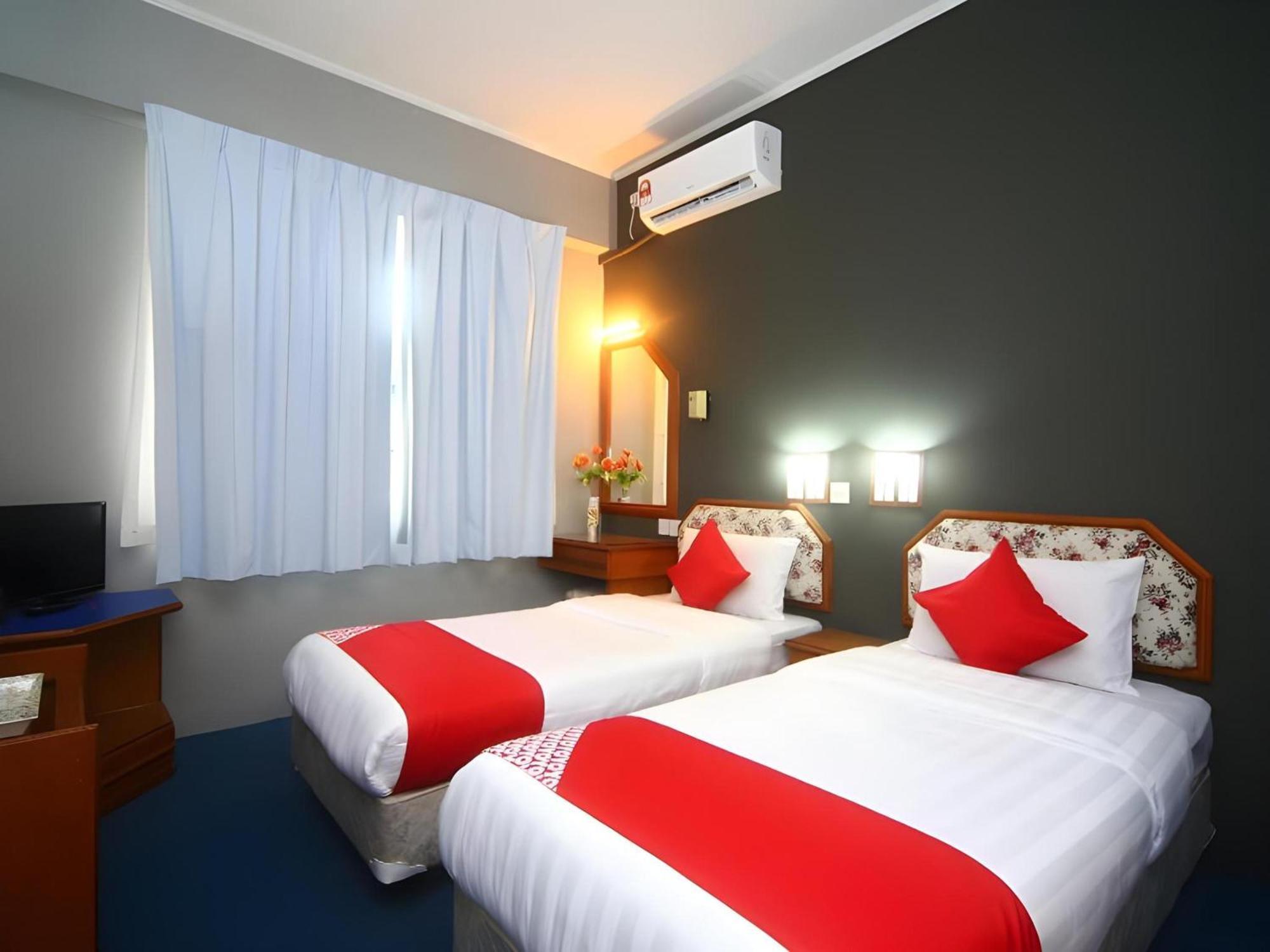 Super Oyo 1026 Hotel Lutana Sandakan Luaran gambar