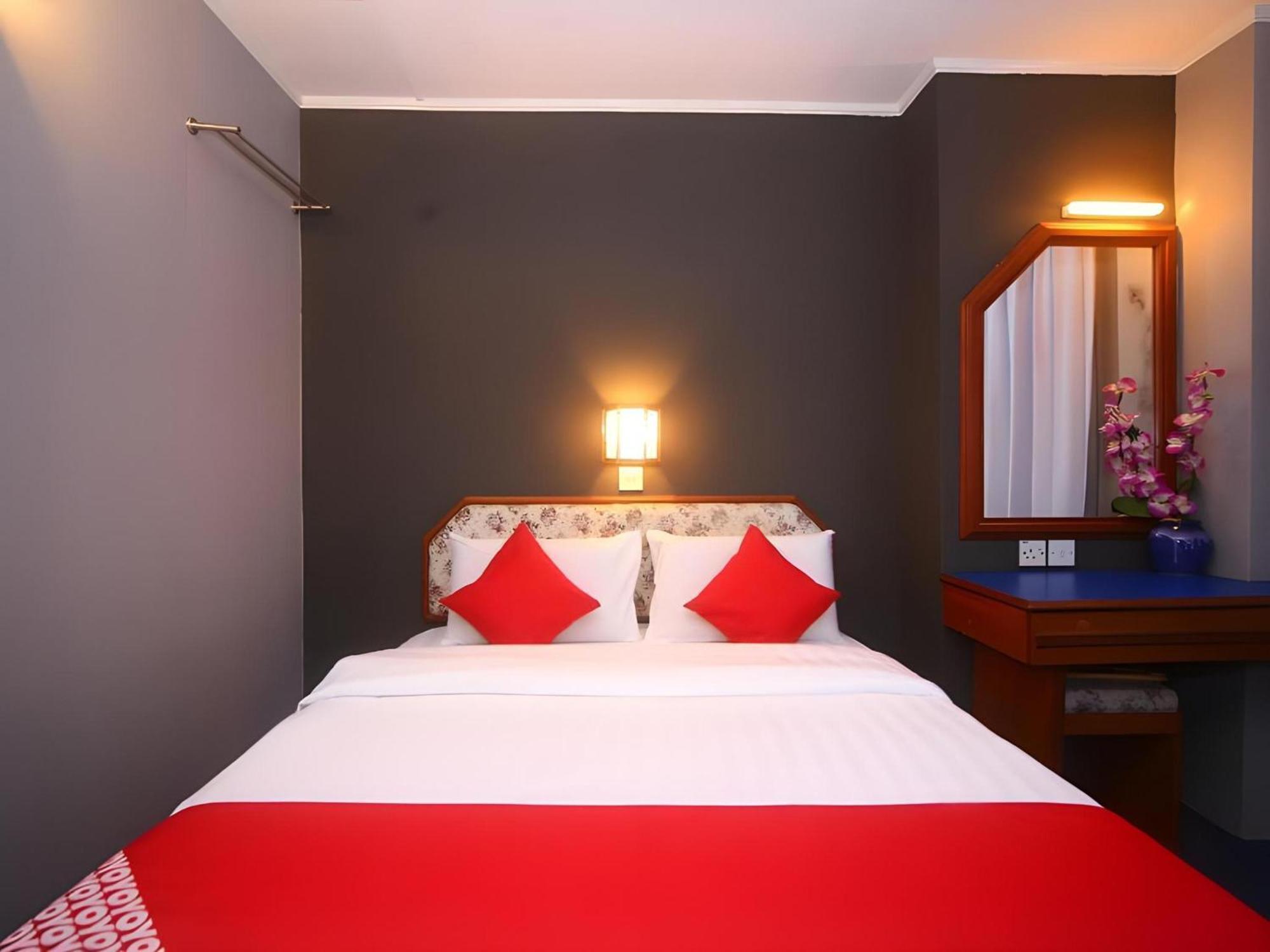 Super Oyo 1026 Hotel Lutana Sandakan Luaran gambar