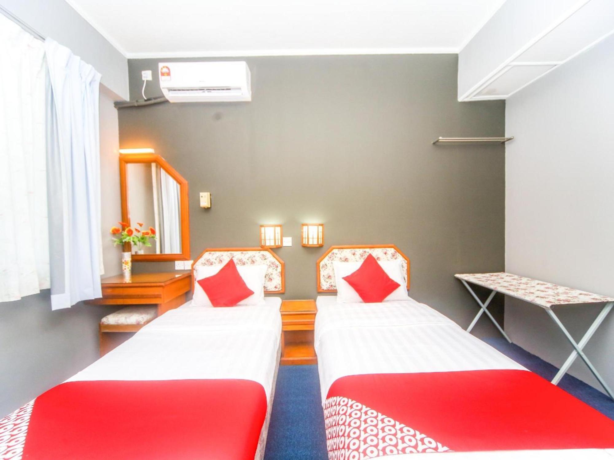 Super Oyo 1026 Hotel Lutana Sandakan Luaran gambar