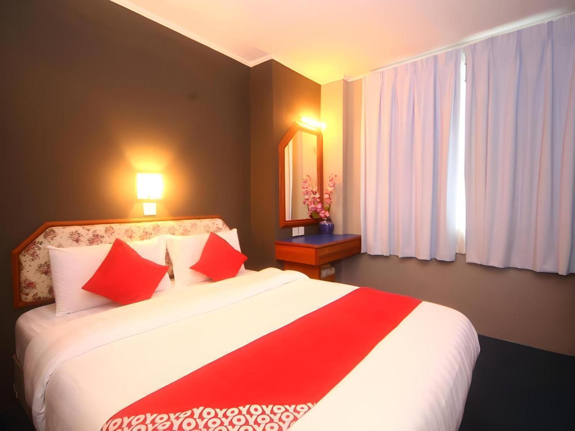 Super Oyo 1026 Hotel Lutana Sandakan Luaran gambar
