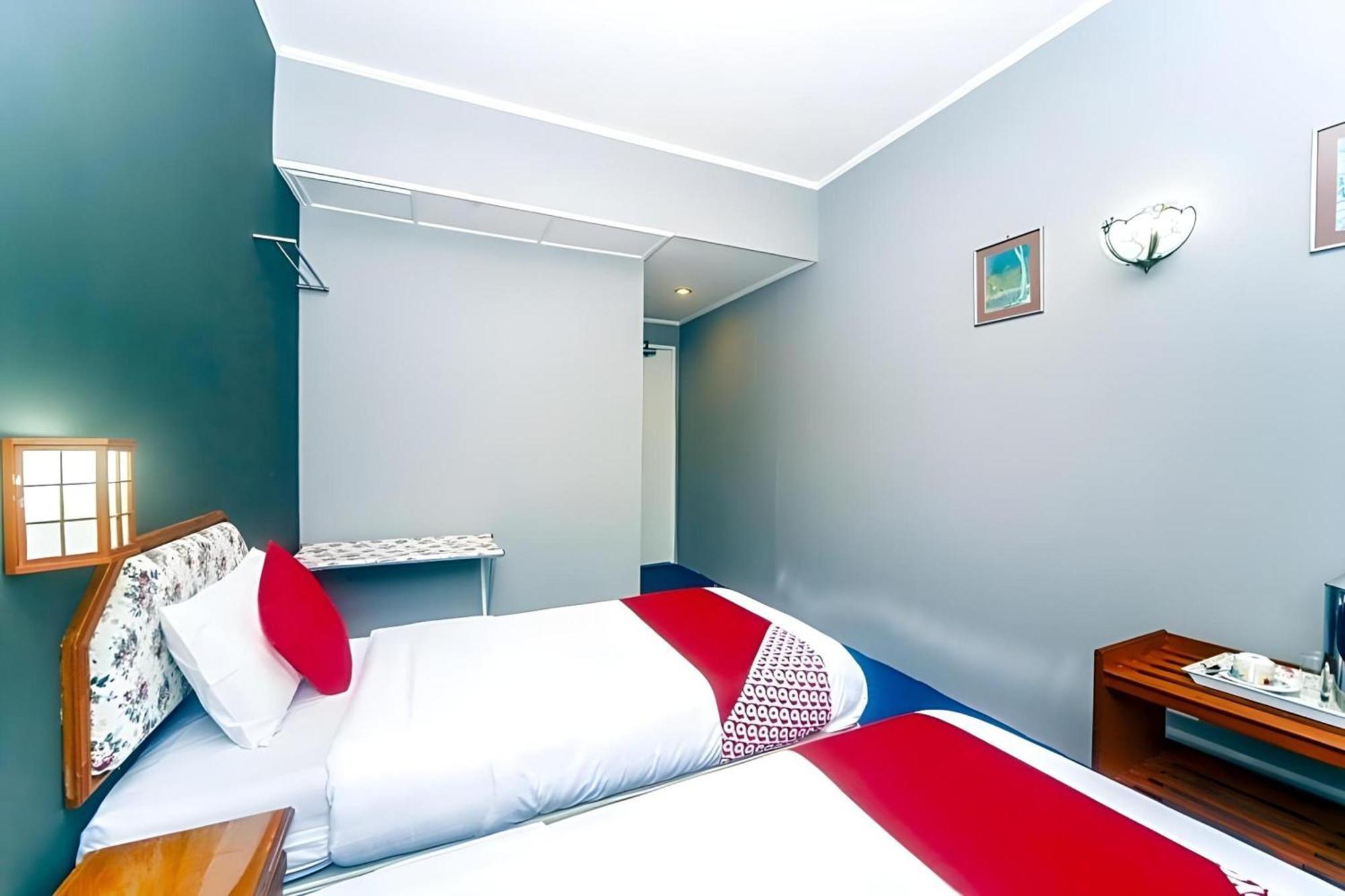 Super Oyo 1026 Hotel Lutana Sandakan Luaran gambar