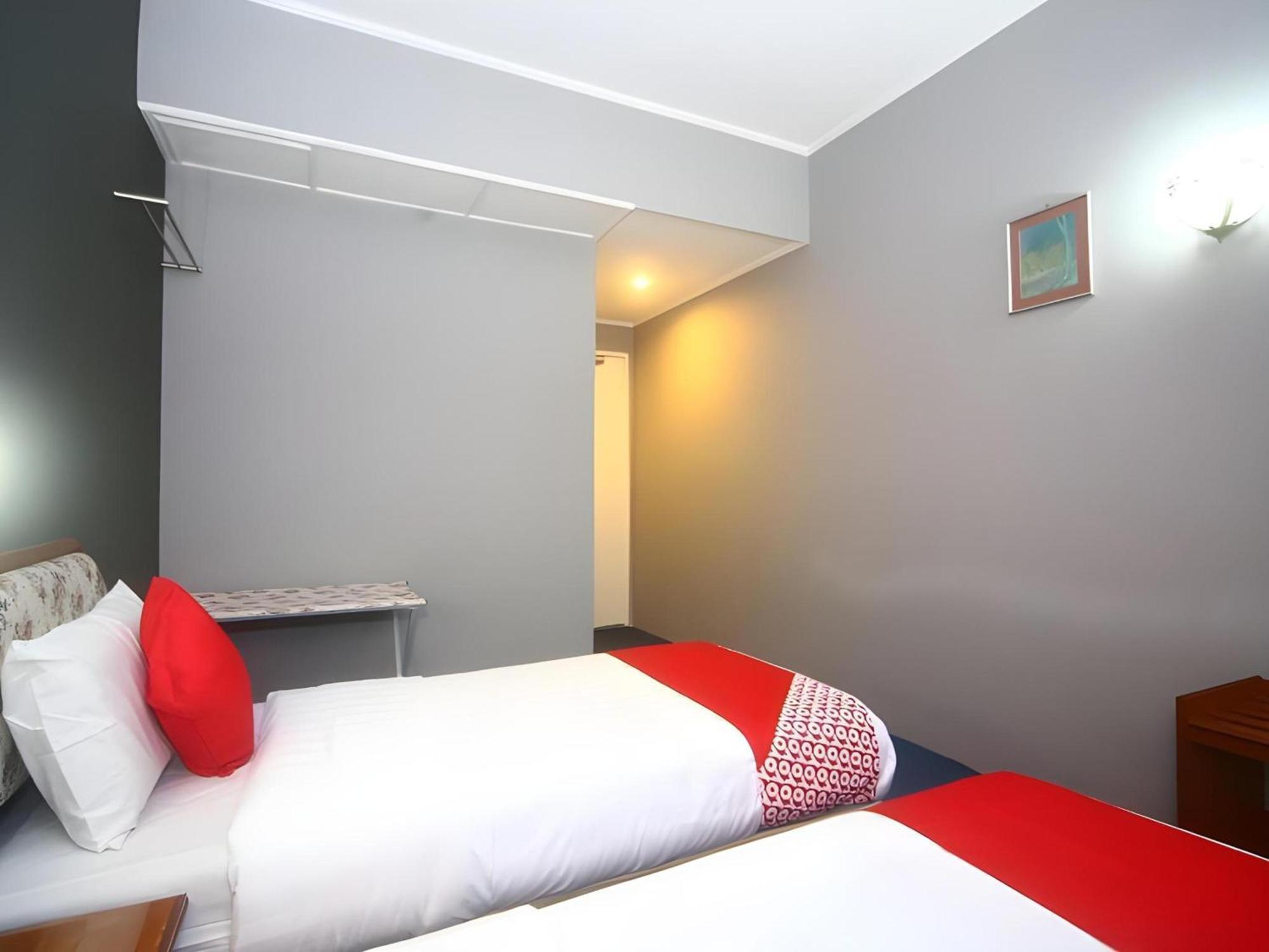 Super Oyo 1026 Hotel Lutana Sandakan Luaran gambar
