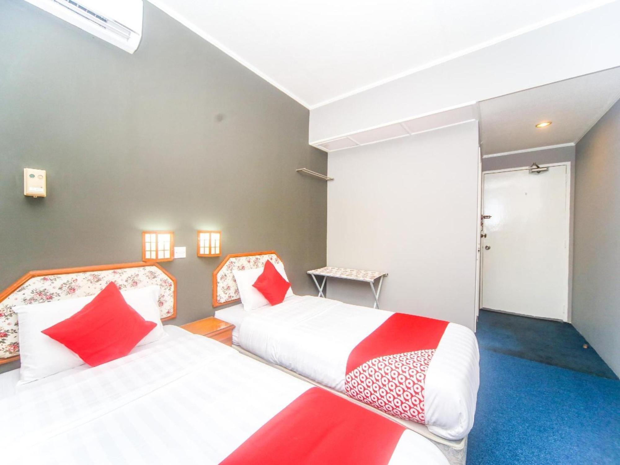 Super Oyo 1026 Hotel Lutana Sandakan Luaran gambar