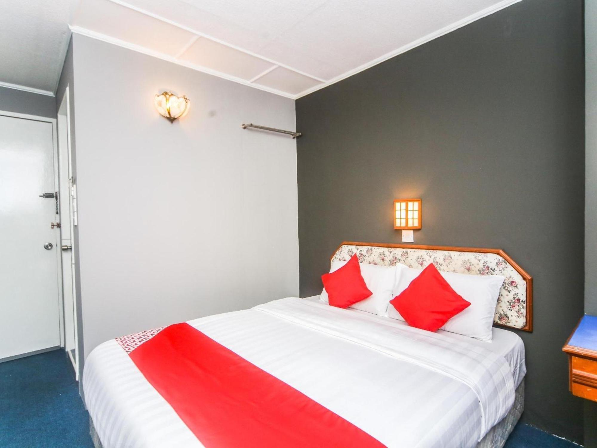 Super Oyo 1026 Hotel Lutana Sandakan Luaran gambar