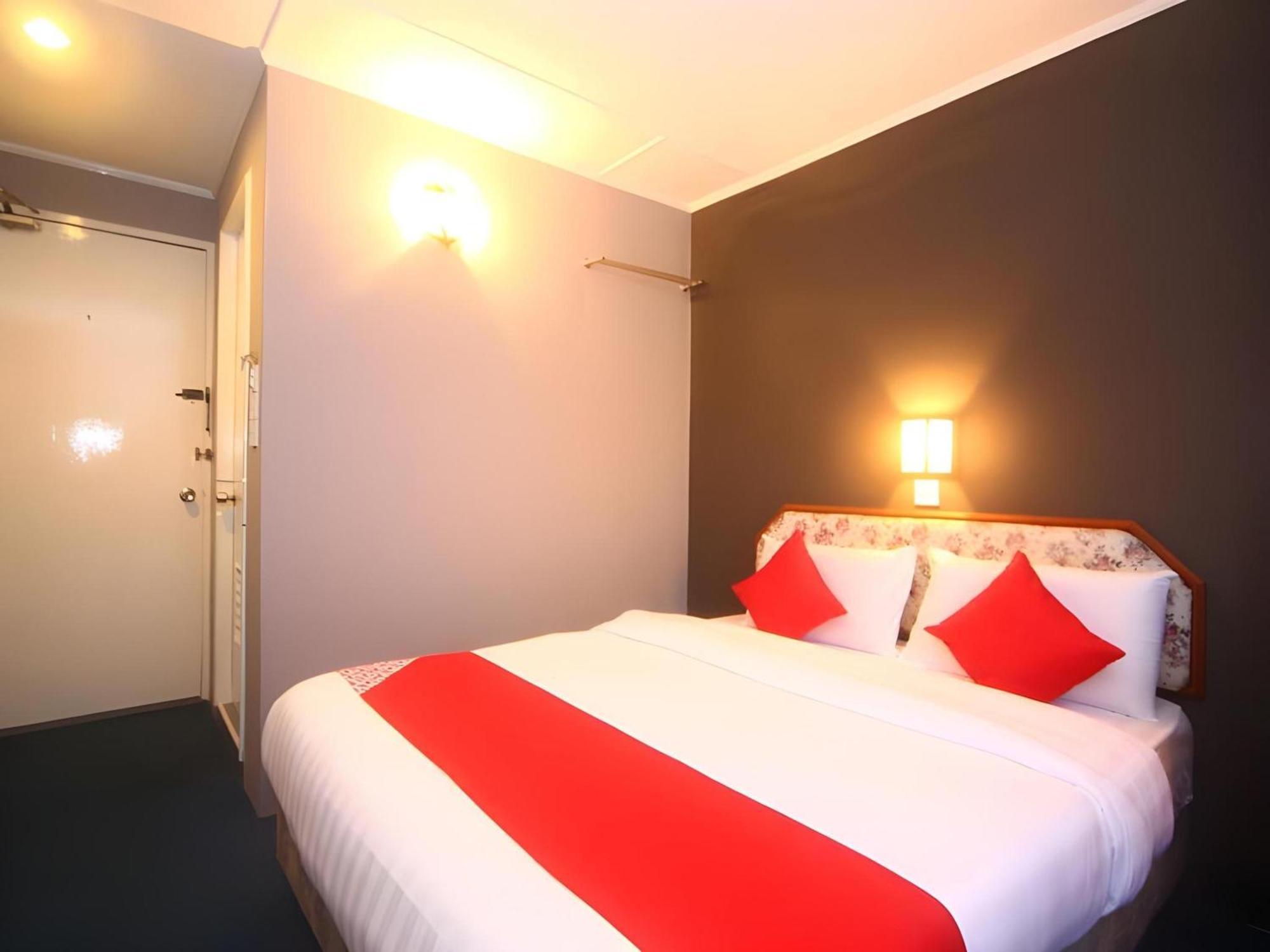 Super Oyo 1026 Hotel Lutana Sandakan Luaran gambar